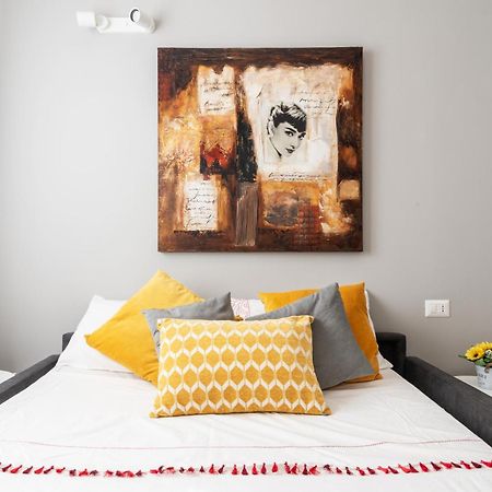 La Bomboniera Di Washington Apartment มิลาน ภายนอก รูปภาพ