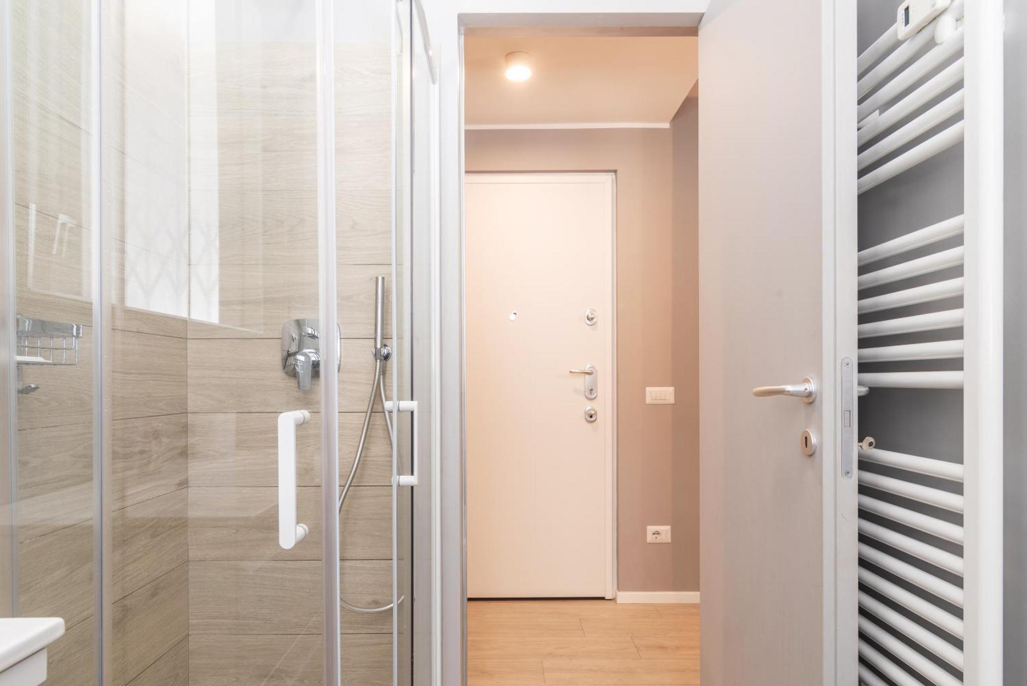 La Bomboniera Di Washington Apartment มิลาน ภายนอก รูปภาพ