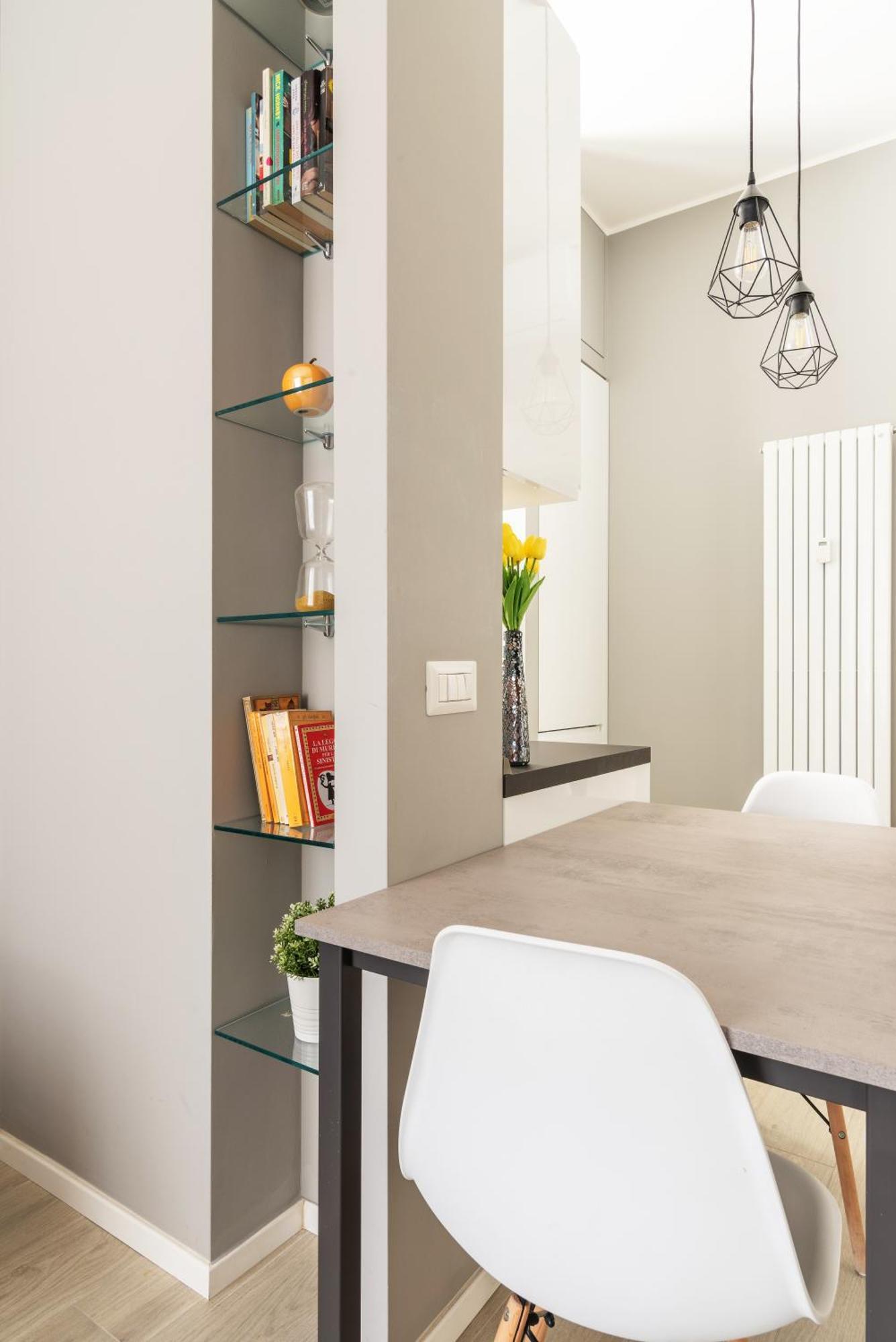 La Bomboniera Di Washington Apartment มิลาน ภายนอก รูปภาพ