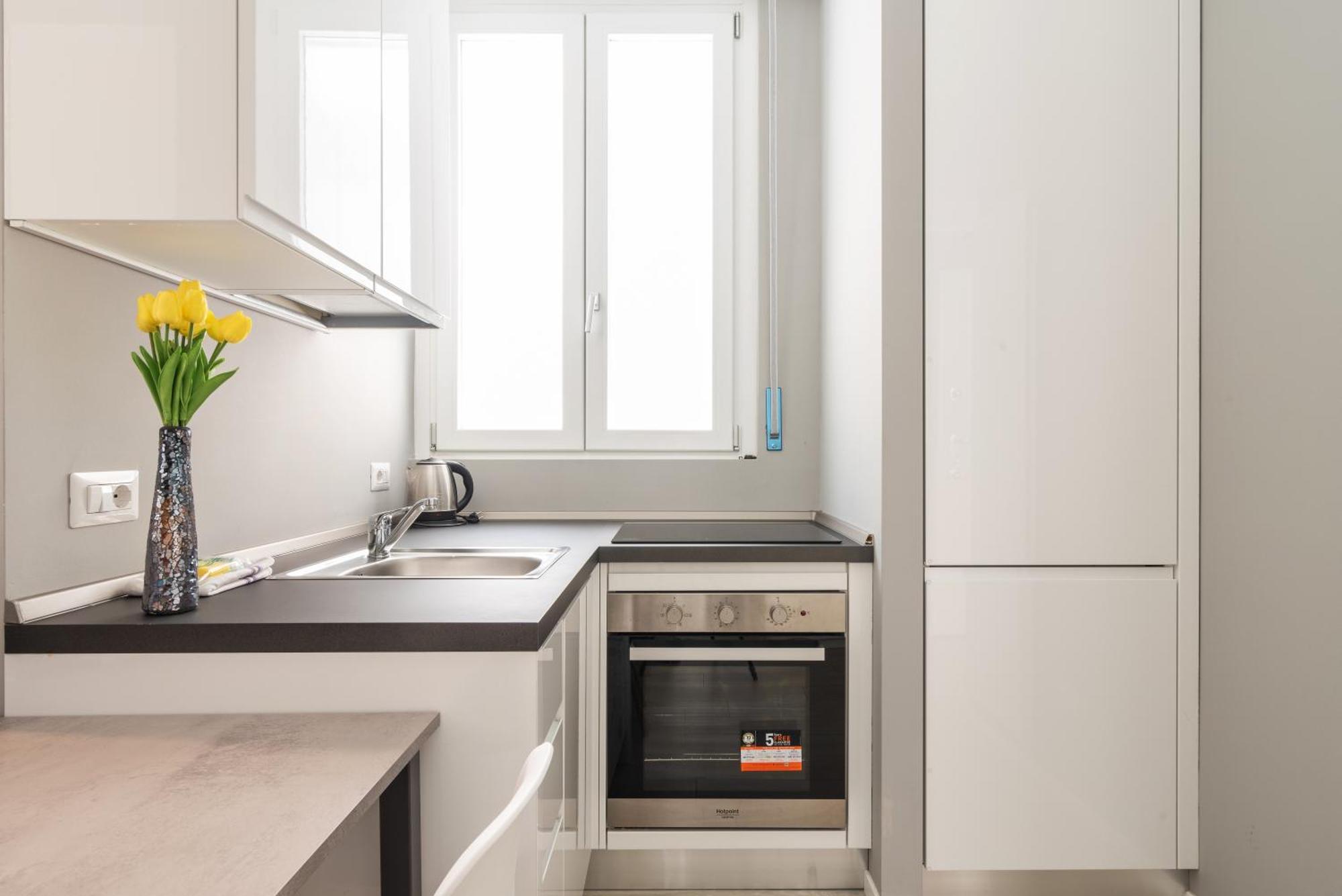 La Bomboniera Di Washington Apartment มิลาน ภายนอก รูปภาพ