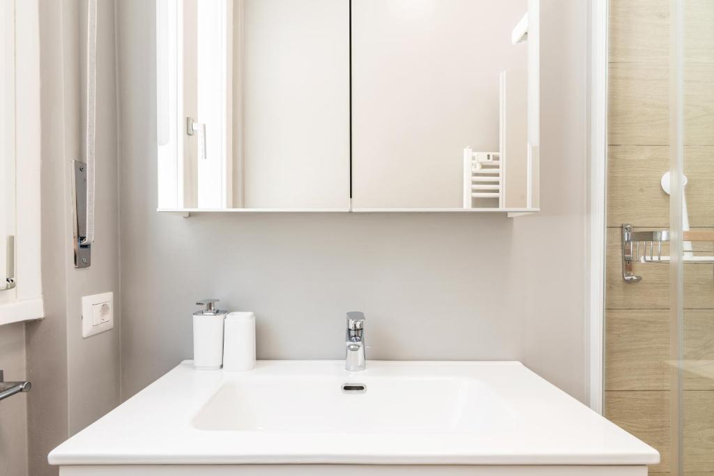 La Bomboniera Di Washington Apartment มิลาน ภายนอก รูปภาพ