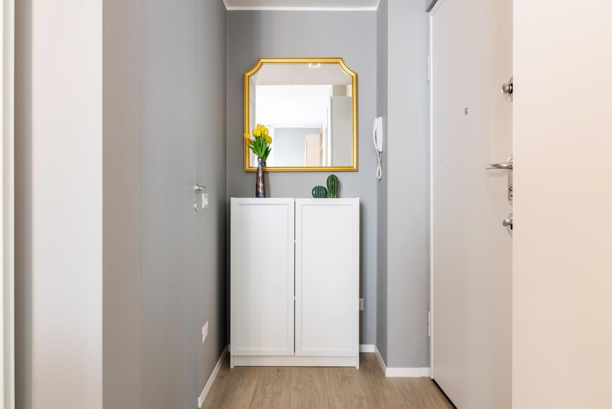 La Bomboniera Di Washington Apartment มิลาน ภายนอก รูปภาพ