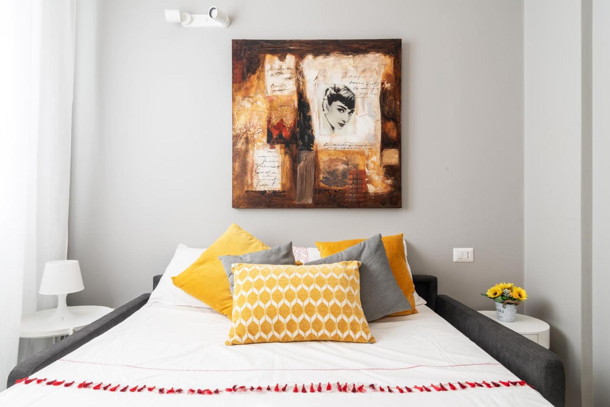 La Bomboniera Di Washington Apartment มิลาน ภายนอก รูปภาพ