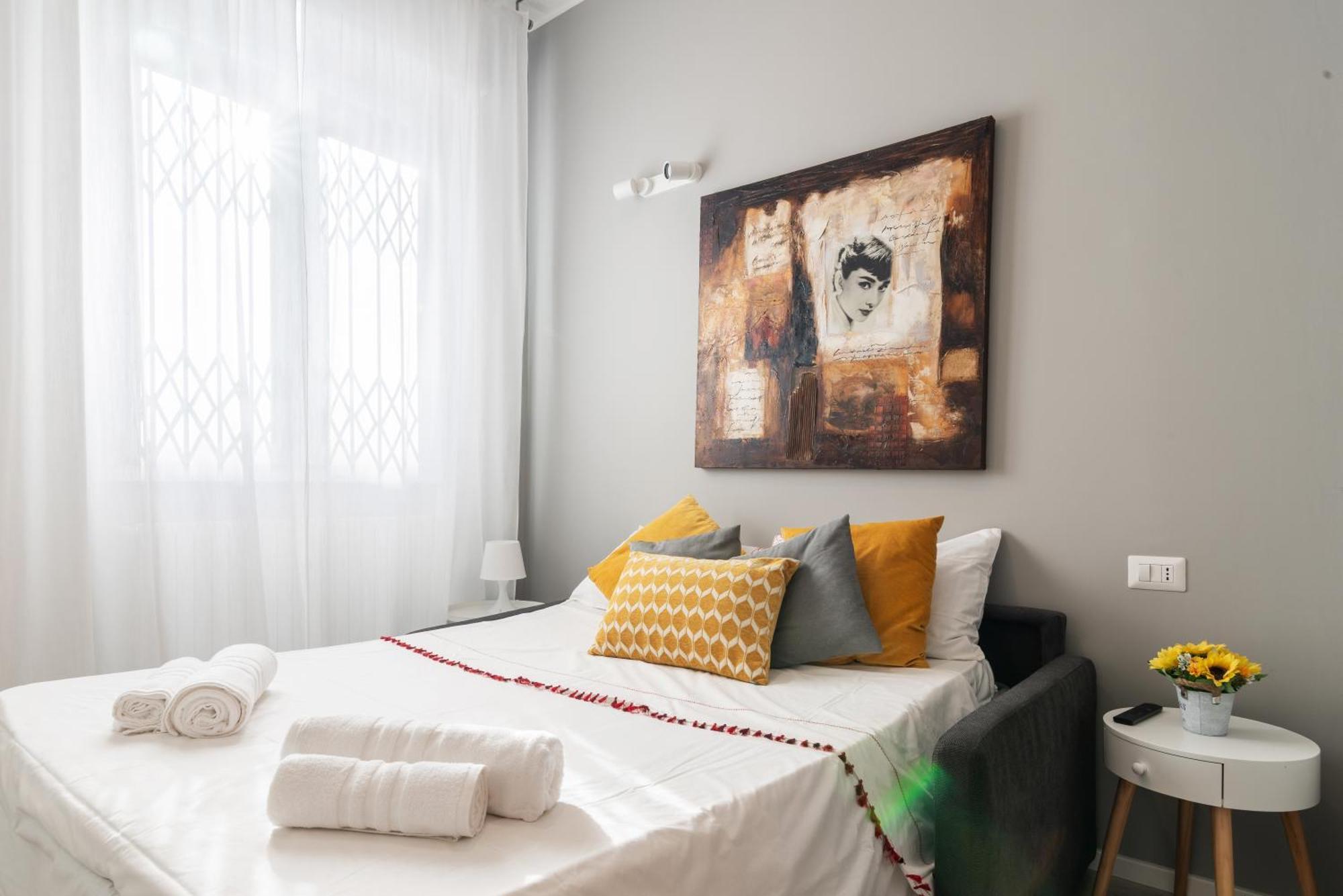 La Bomboniera Di Washington Apartment มิลาน ภายนอก รูปภาพ