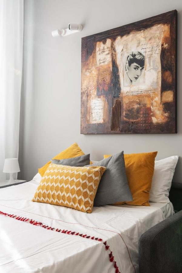 La Bomboniera Di Washington Apartment มิลาน ภายนอก รูปภาพ